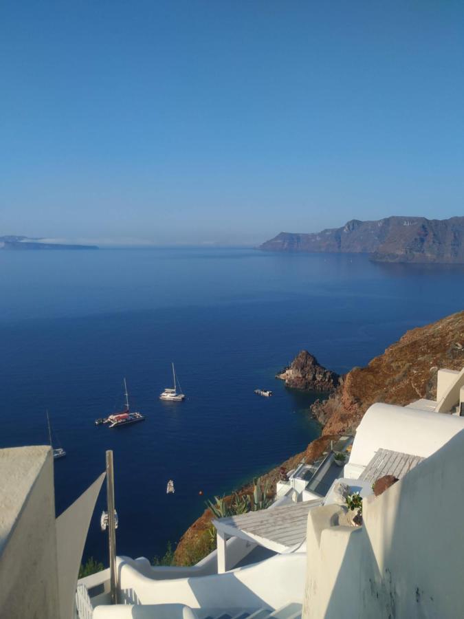 Elias Cave House 270O Caldera View Oia Διαμέρισμα Εξωτερικό φωτογραφία