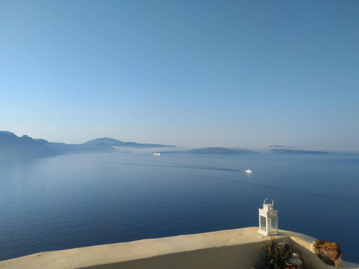 Elias Cave House 270O Caldera View Oia Διαμέρισμα Εξωτερικό φωτογραφία