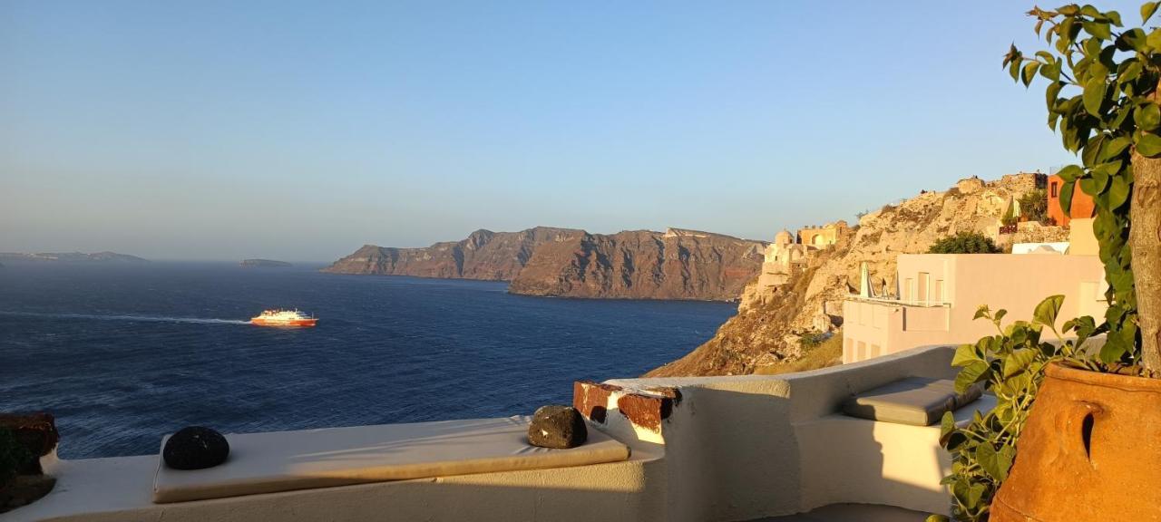 Elias Cave House 270O Caldera View Oia Διαμέρισμα Εξωτερικό φωτογραφία