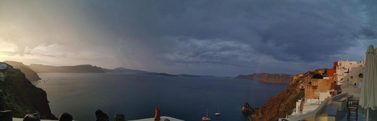 Elias Cave House 270O Caldera View Oia Διαμέρισμα Εξωτερικό φωτογραφία