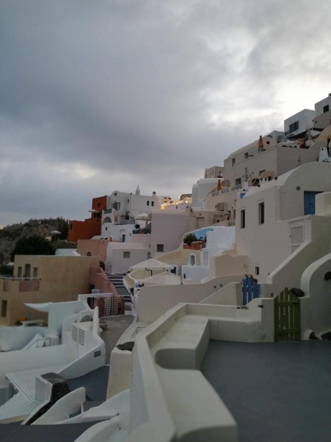 Elias Cave House 270O Caldera View Oia Διαμέρισμα Εξωτερικό φωτογραφία