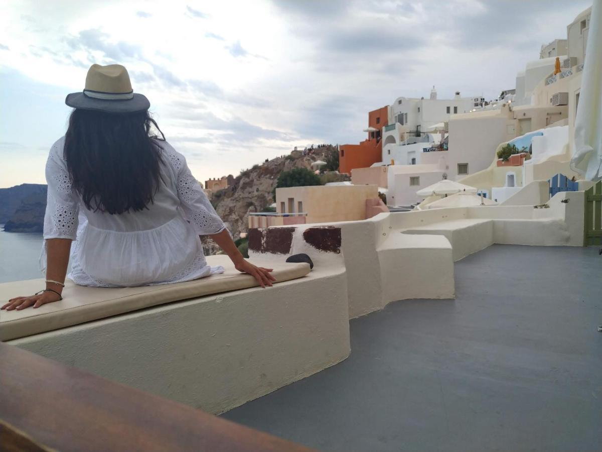 Elias Cave House 270O Caldera View Oia Διαμέρισμα Εξωτερικό φωτογραφία