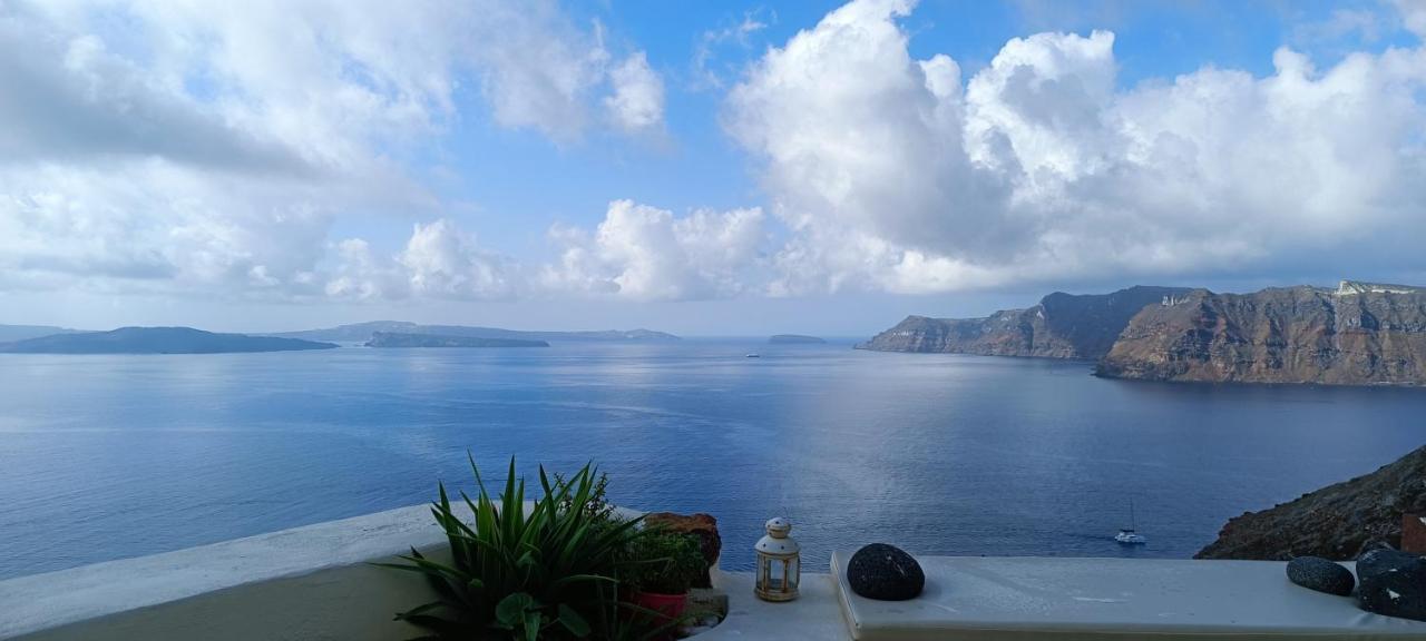 Elias Cave House 270O Caldera View Oia Διαμέρισμα Εξωτερικό φωτογραφία