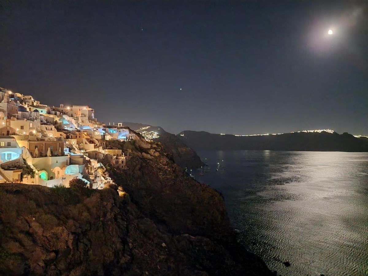 Elias Cave House 270O Caldera View Oia Διαμέρισμα Εξωτερικό φωτογραφία