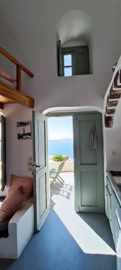 Elias Cave House 270O Caldera View Oia Διαμέρισμα Εξωτερικό φωτογραφία