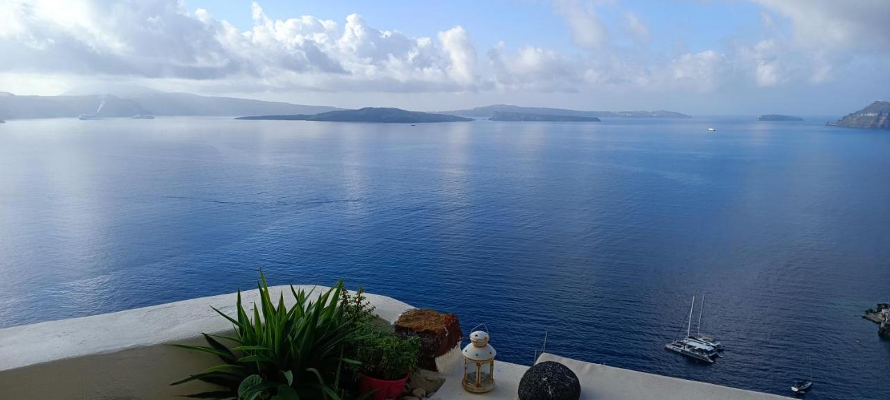 Elias Cave House 270O Caldera View Oia Διαμέρισμα Εξωτερικό φωτογραφία