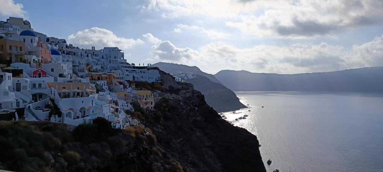 Elias Cave House 270O Caldera View Oia Διαμέρισμα Εξωτερικό φωτογραφία