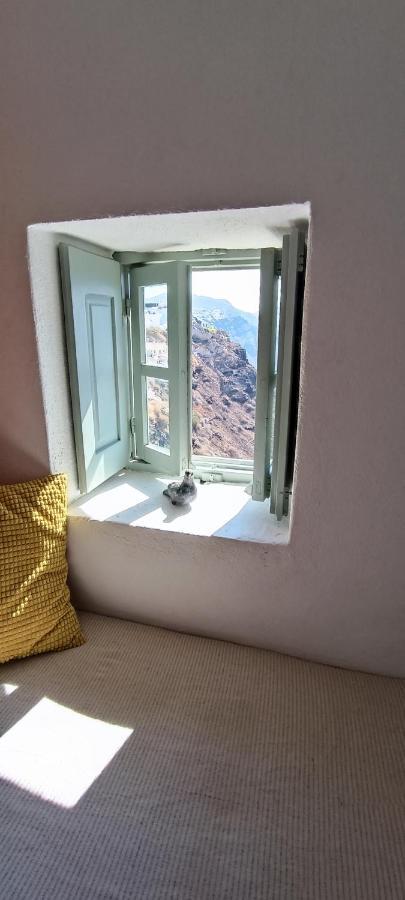 Elias Cave House 270O Caldera View Oia Διαμέρισμα Εξωτερικό φωτογραφία
