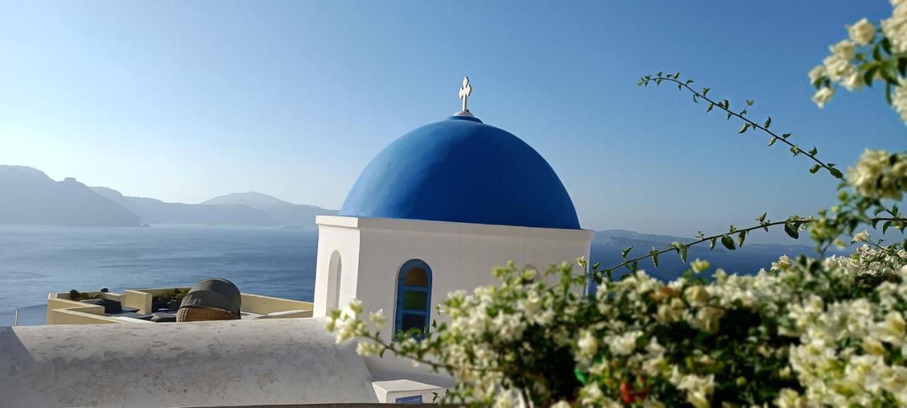 Elias Cave House 270O Caldera View Oia Διαμέρισμα Εξωτερικό φωτογραφία