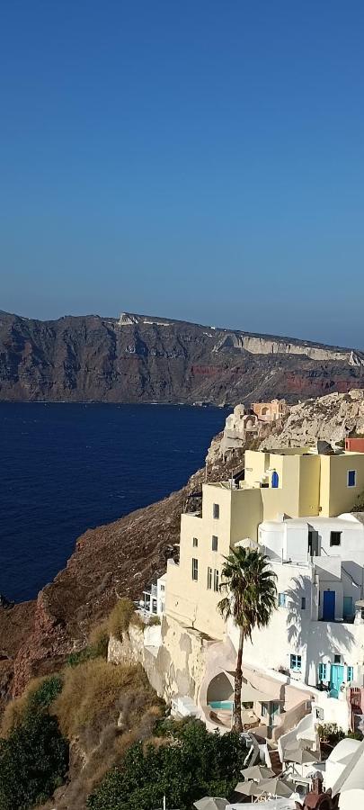 Elias Cave House 270O Caldera View Oia Διαμέρισμα Εξωτερικό φωτογραφία