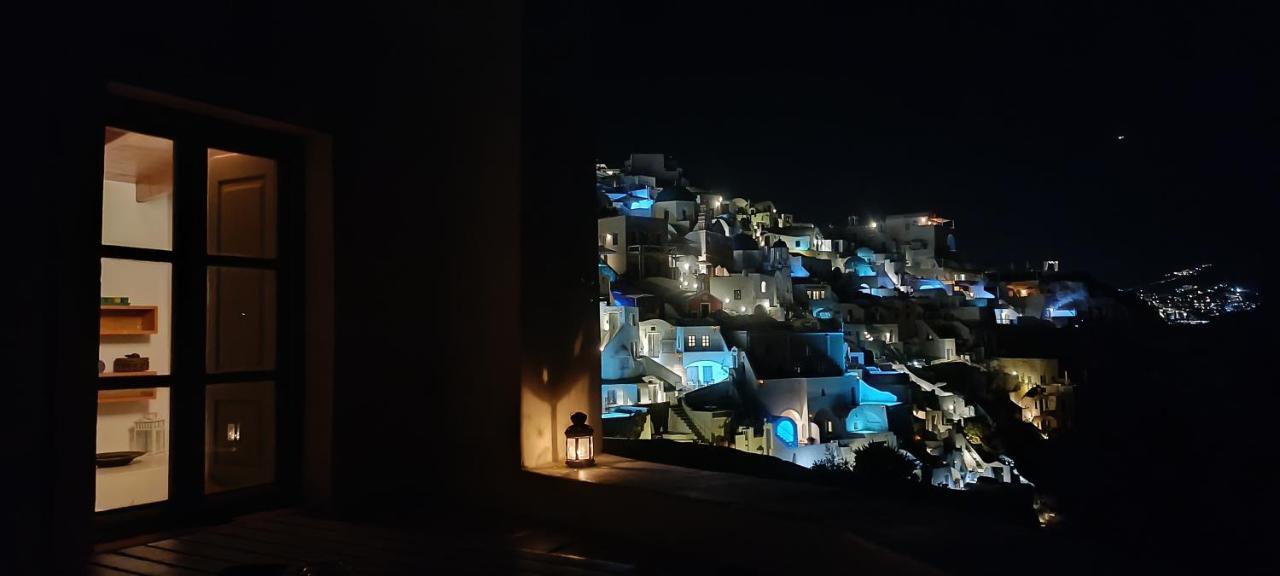 Elias Cave House 270O Caldera View Oia Διαμέρισμα Εξωτερικό φωτογραφία