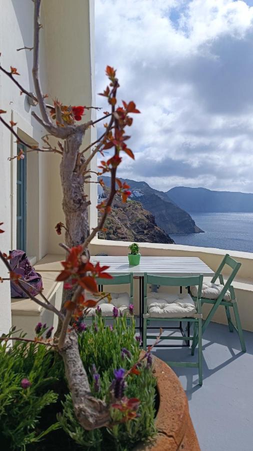 Elias Cave House 270O Caldera View Oia Διαμέρισμα Εξωτερικό φωτογραφία
