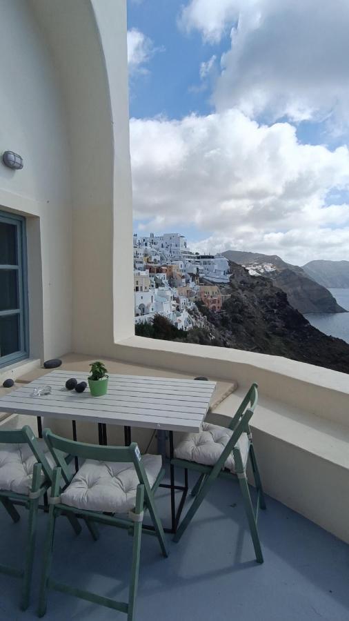 Elias Cave House 270O Caldera View Oia Διαμέρισμα Εξωτερικό φωτογραφία