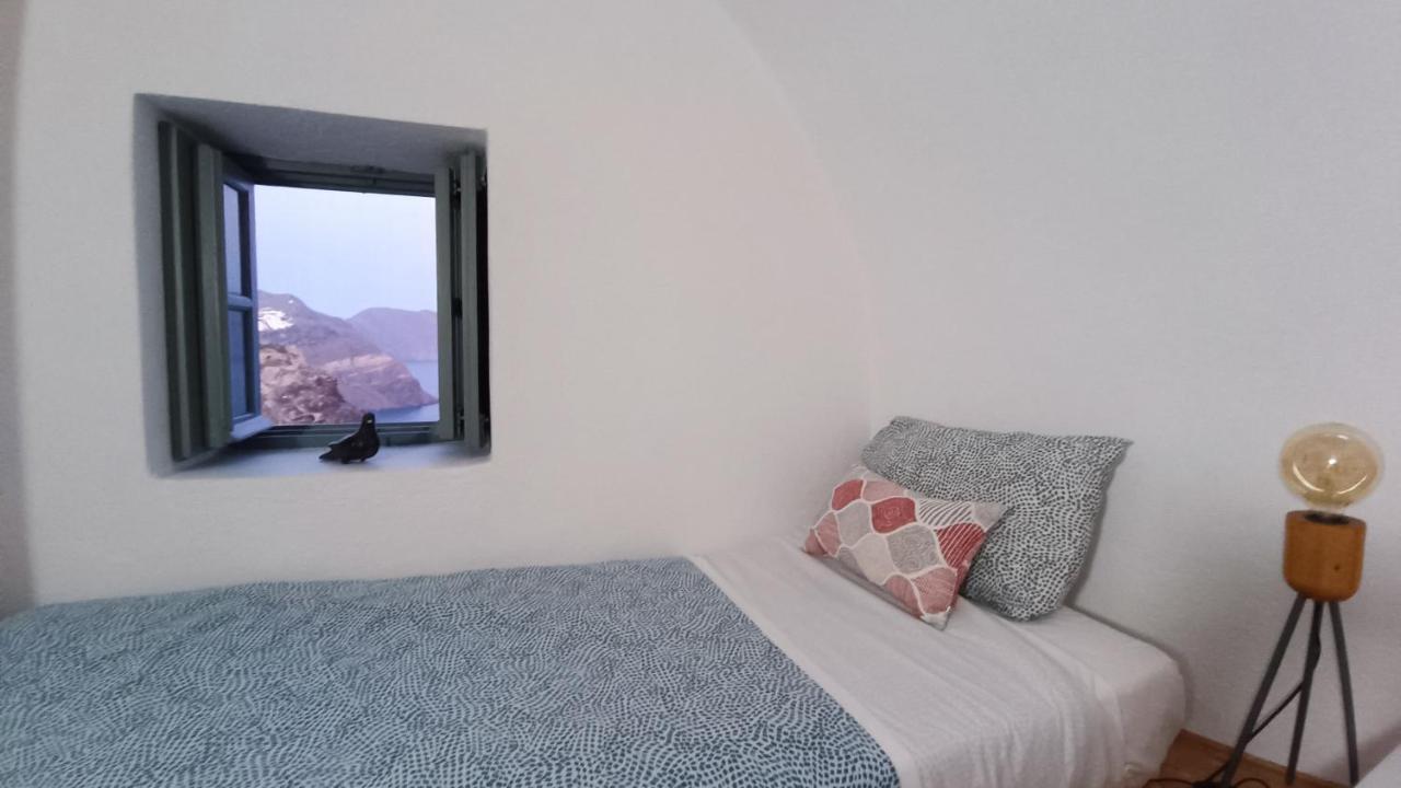 Elias Cave House 270O Caldera View Oia Διαμέρισμα Εξωτερικό φωτογραφία