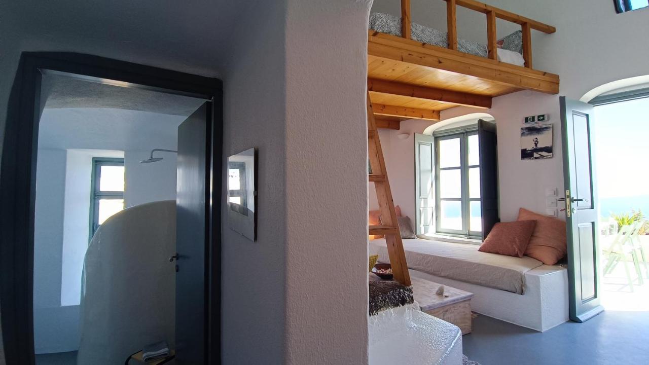 Elias Cave House 270O Caldera View Oia Διαμέρισμα Εξωτερικό φωτογραφία