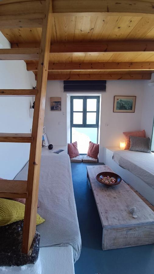 Elias Cave House 270O Caldera View Oia Διαμέρισμα Εξωτερικό φωτογραφία