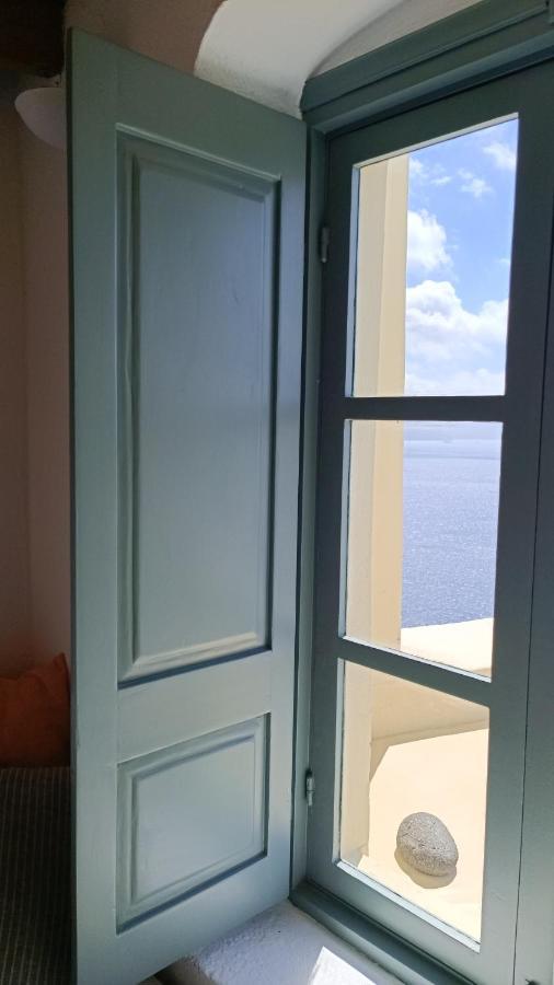 Elias Cave House 270O Caldera View Oia Διαμέρισμα Εξωτερικό φωτογραφία