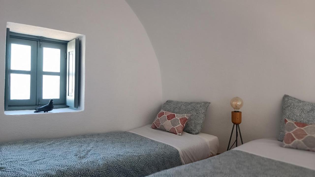 Elias Cave House 270O Caldera View Oia Διαμέρισμα Εξωτερικό φωτογραφία