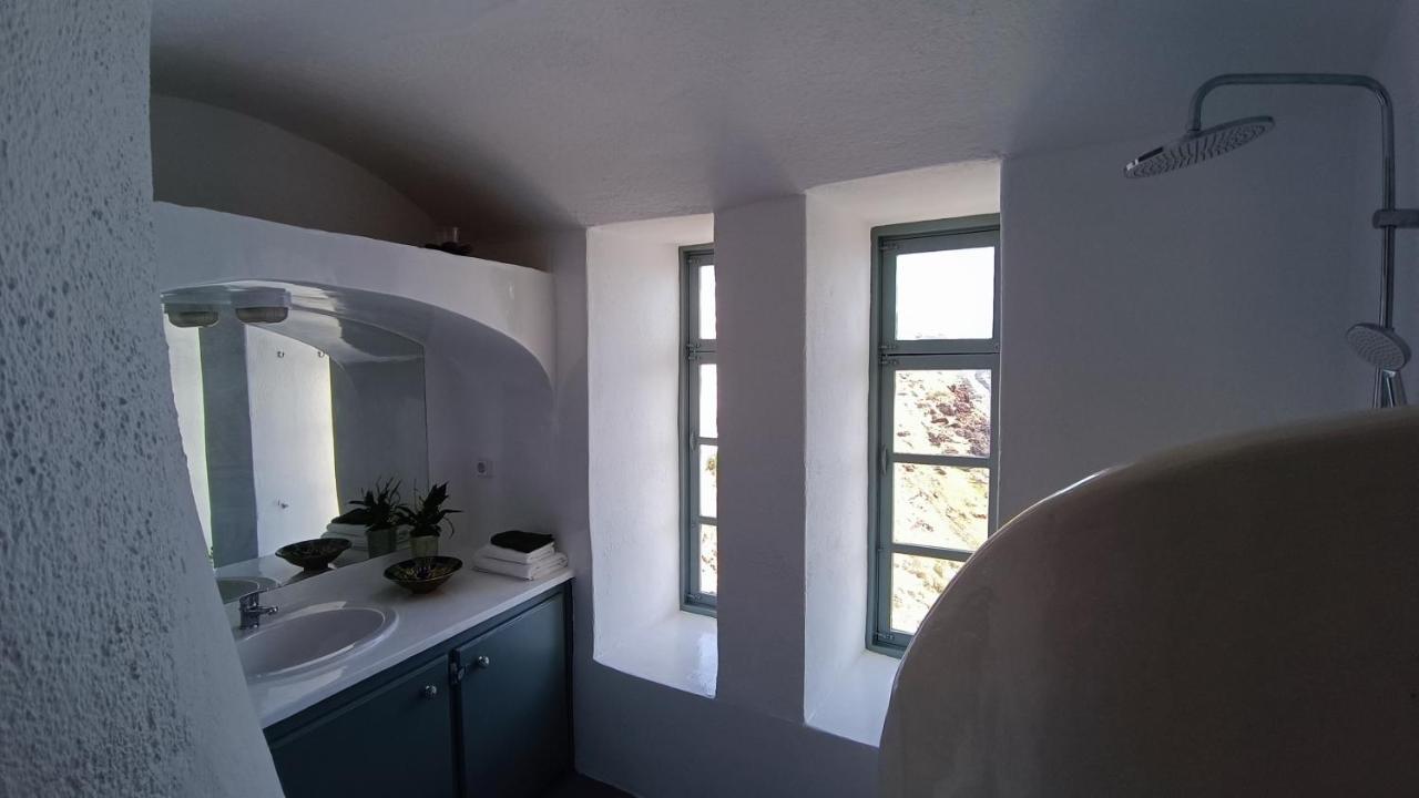 Elias Cave House 270O Caldera View Oia Διαμέρισμα Εξωτερικό φωτογραφία