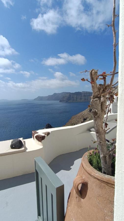 Elias Cave House 270O Caldera View Oia Διαμέρισμα Εξωτερικό φωτογραφία