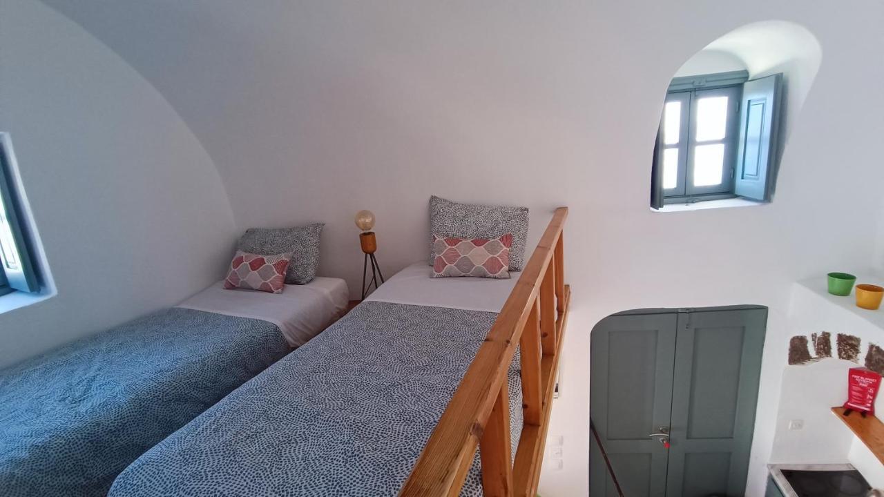 Elias Cave House 270O Caldera View Oia Διαμέρισμα Εξωτερικό φωτογραφία