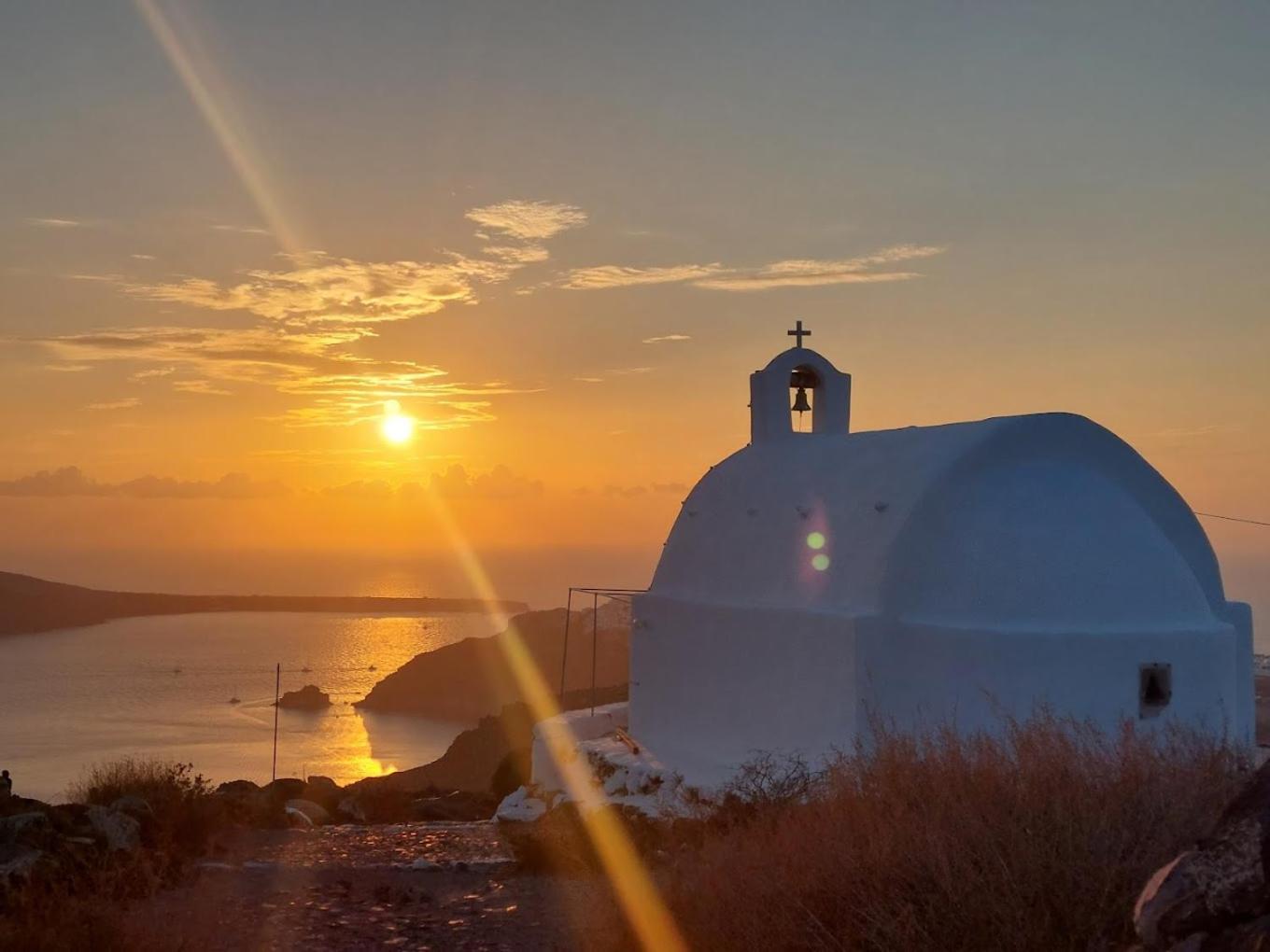 Elias Cave House 270O Caldera View Oia Διαμέρισμα Εξωτερικό φωτογραφία