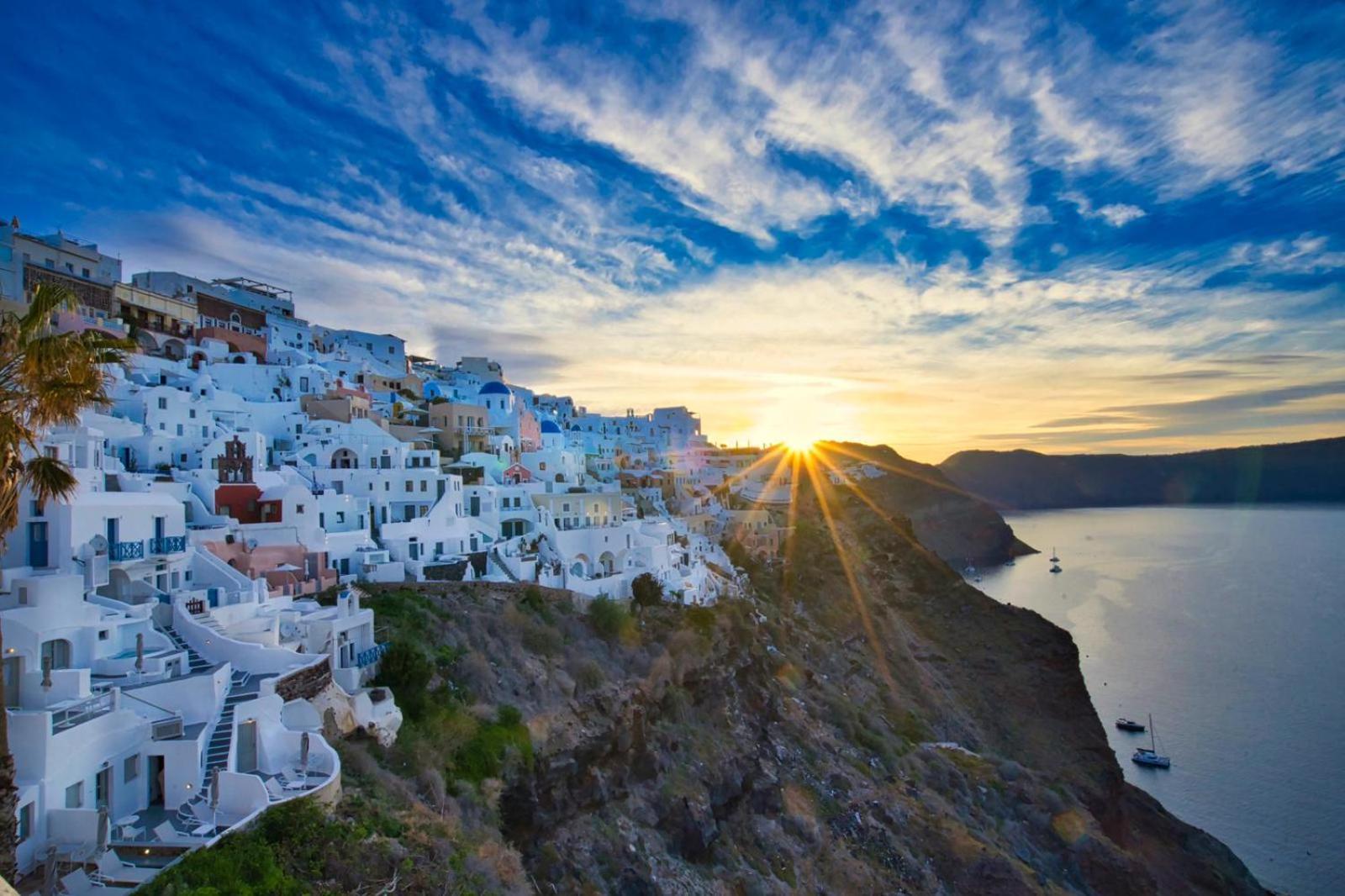 Elias Cave House 270O Caldera View Oia Διαμέρισμα Εξωτερικό φωτογραφία