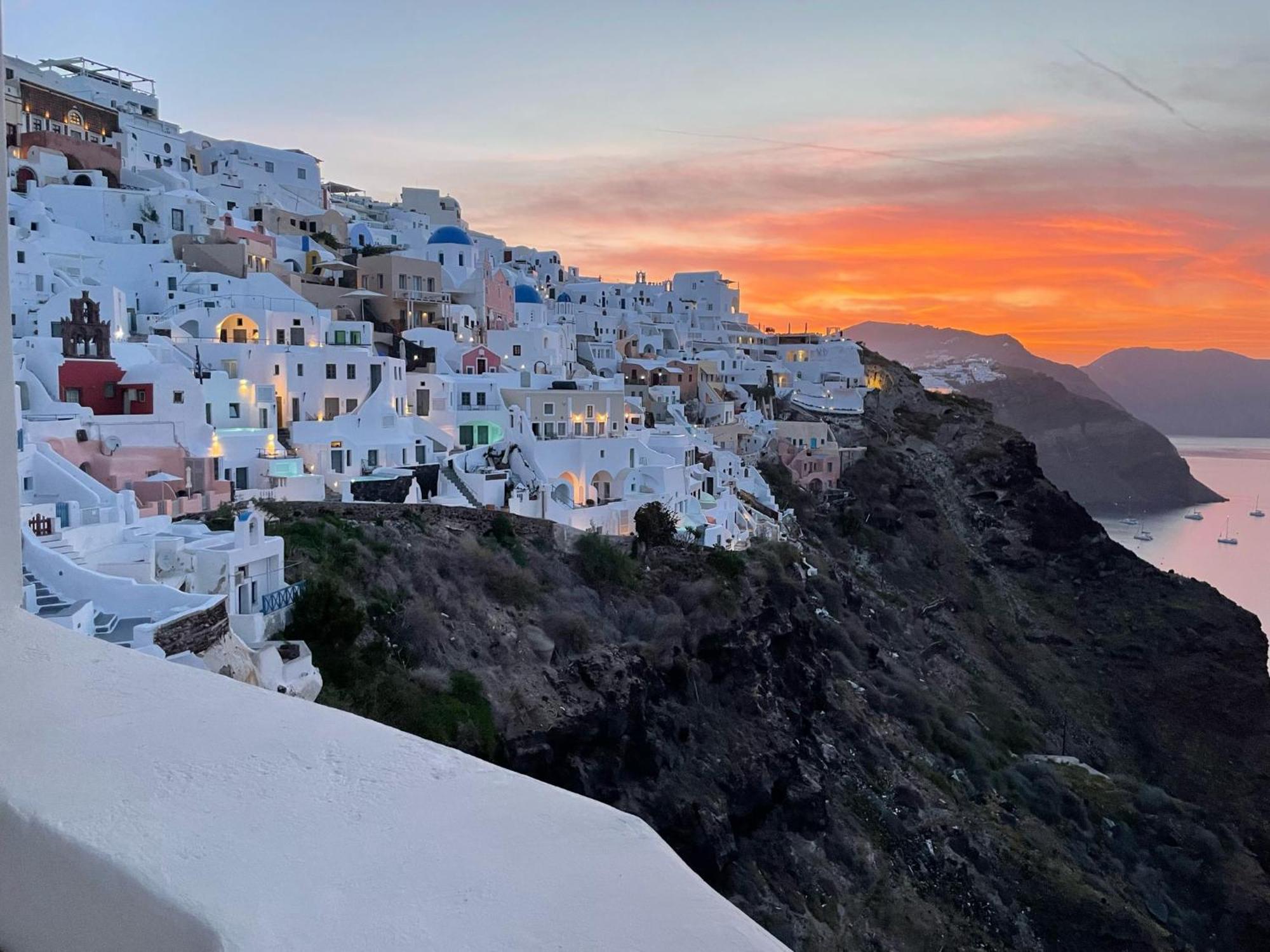 Elias Cave House 270O Caldera View Oia Διαμέρισμα Εξωτερικό φωτογραφία