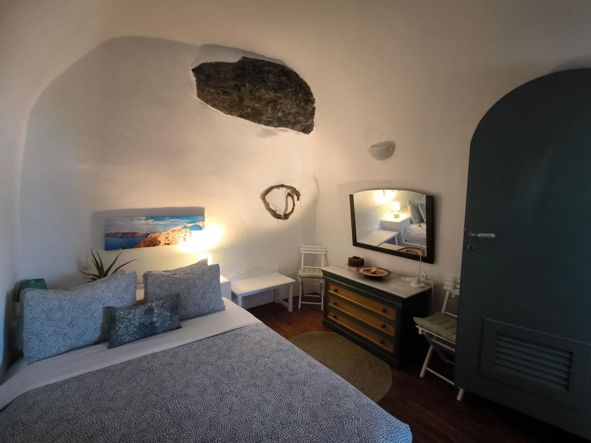 Elias Cave House 270O Caldera View Oia Διαμέρισμα Εξωτερικό φωτογραφία