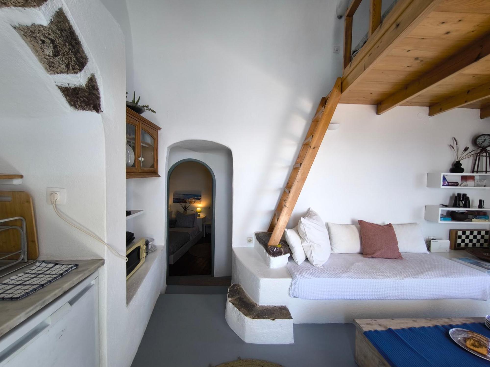 Elias Cave House 270O Caldera View Oia Διαμέρισμα Εξωτερικό φωτογραφία