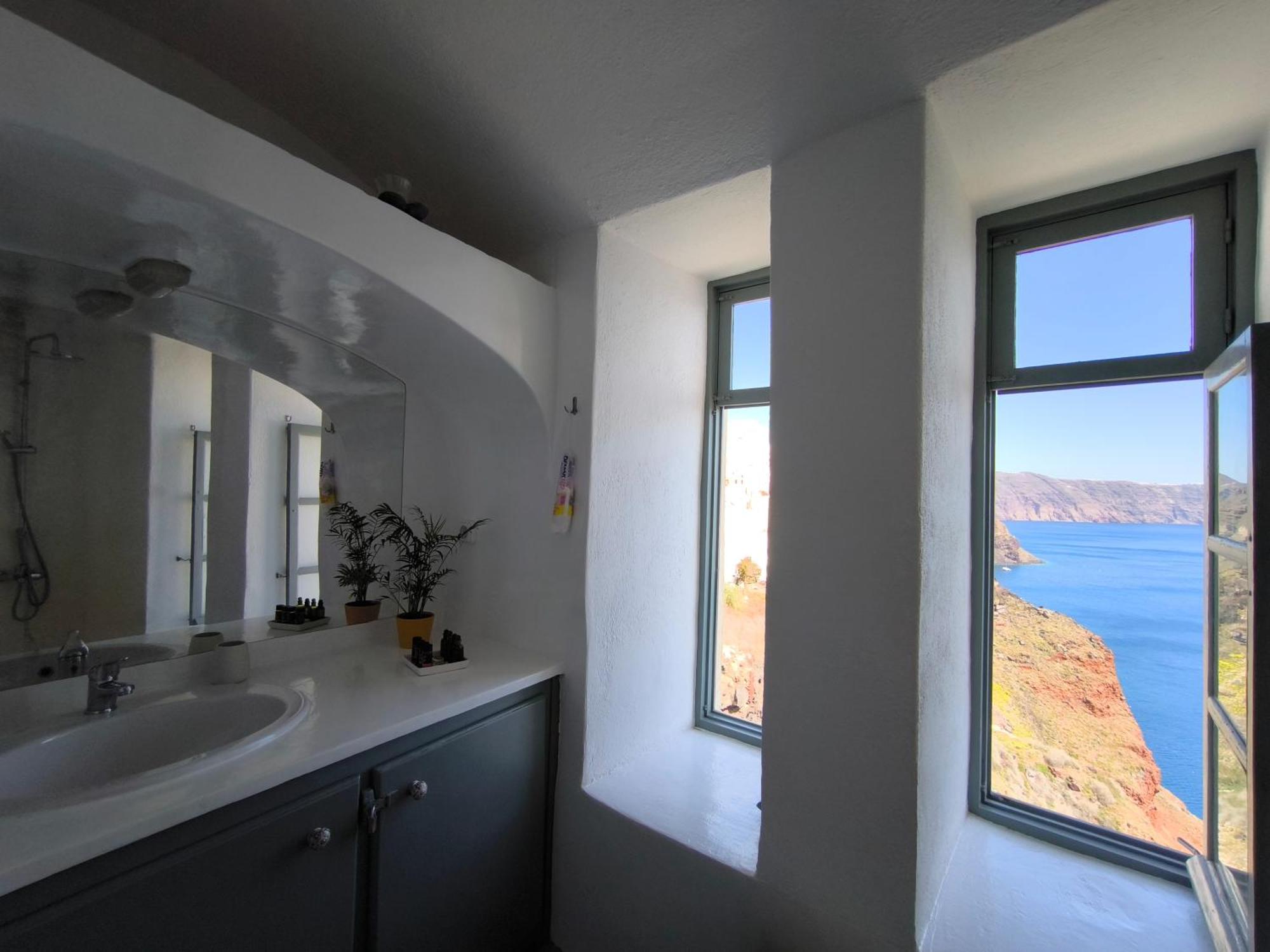 Elias Cave House 270O Caldera View Oia Διαμέρισμα Εξωτερικό φωτογραφία