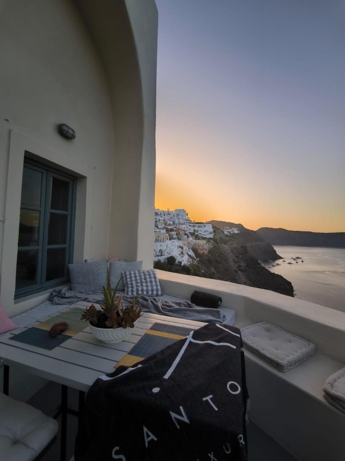 Elias Cave House 270O Caldera View Oia Διαμέρισμα Εξωτερικό φωτογραφία